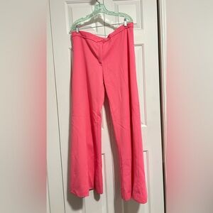VTG Pink Flared Pants